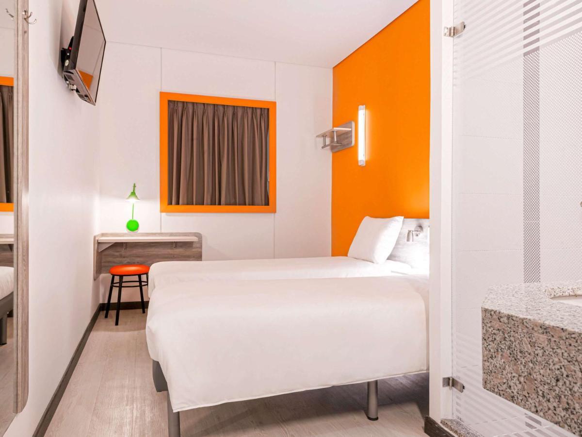 Ibis Budget Barranquilla Μπαρρανκίγια Εξωτερικό φωτογραφία