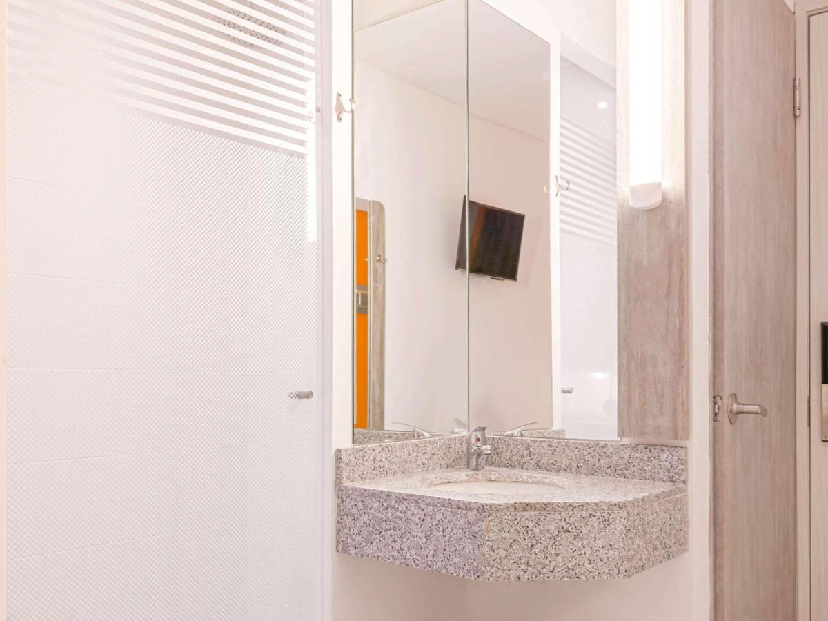 Ibis Budget Barranquilla Μπαρρανκίγια Εξωτερικό φωτογραφία