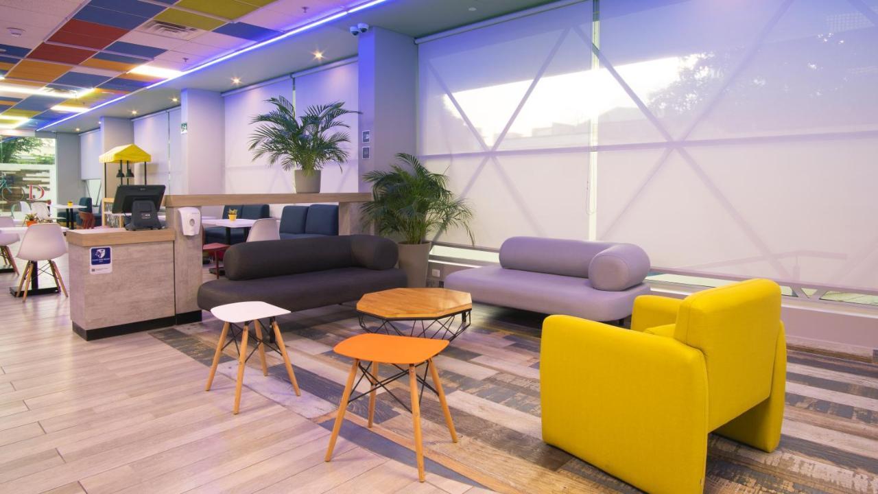 Ibis Budget Barranquilla Μπαρρανκίγια Εξωτερικό φωτογραφία