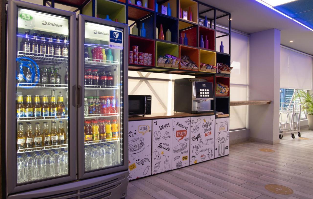 Ibis Budget Barranquilla Μπαρρανκίγια Εξωτερικό φωτογραφία