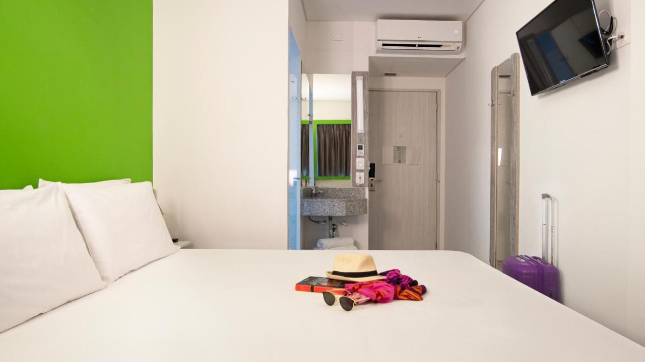 Ibis Budget Barranquilla Μπαρρανκίγια Εξωτερικό φωτογραφία