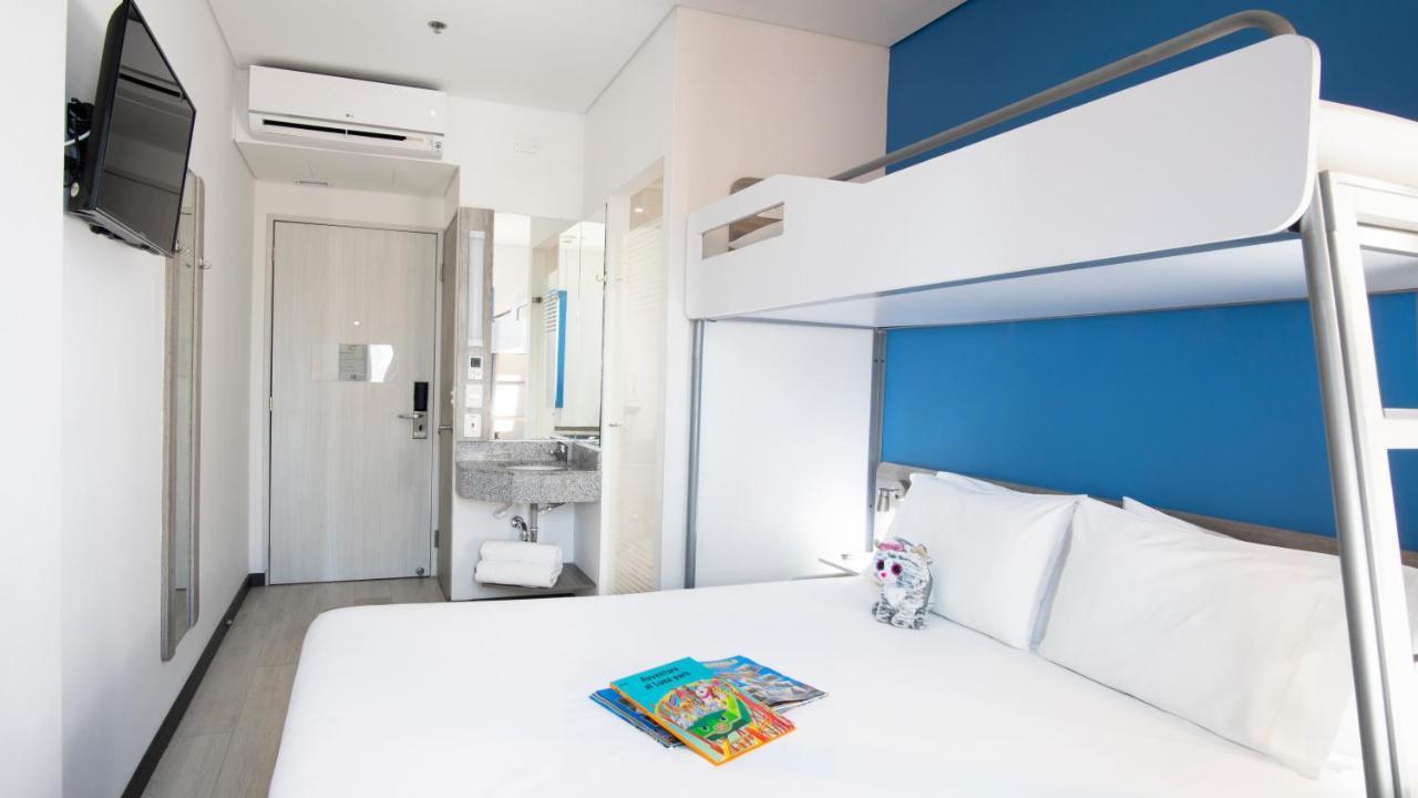 Ibis Budget Barranquilla Μπαρρανκίγια Εξωτερικό φωτογραφία