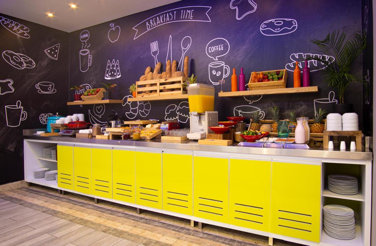 Ibis Budget Barranquilla Μπαρρανκίγια Εξωτερικό φωτογραφία