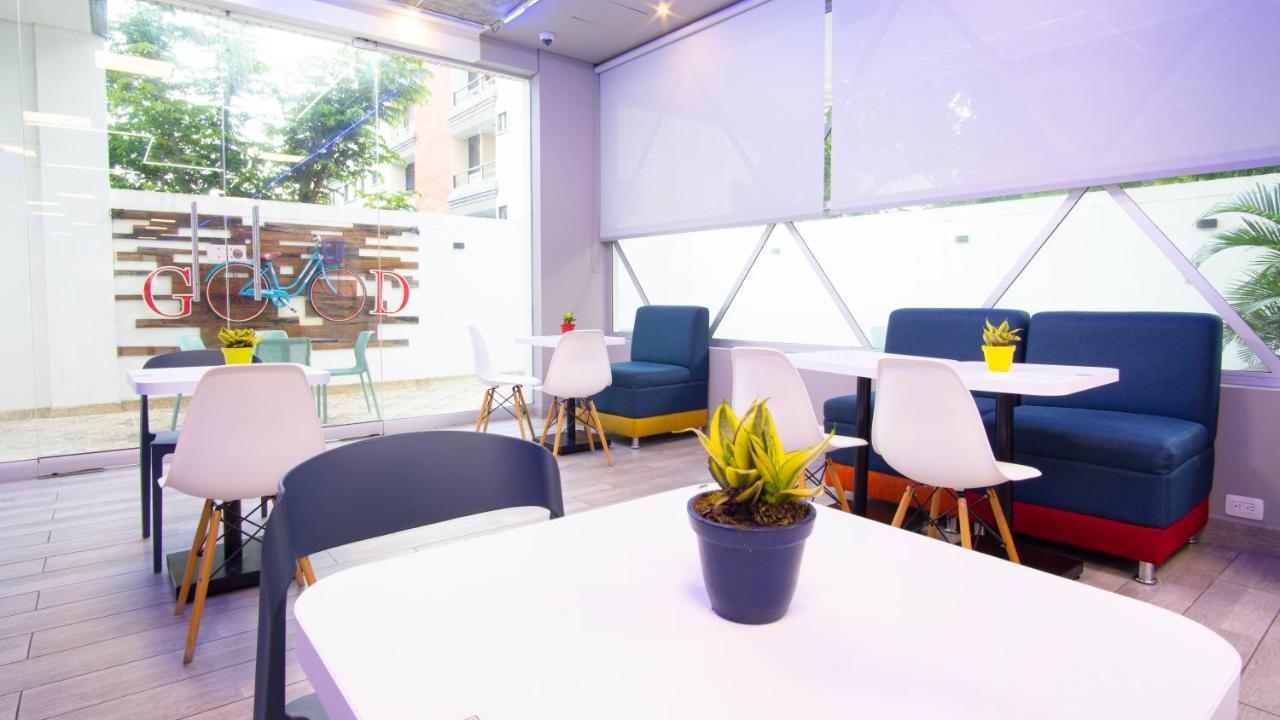 Ibis Budget Barranquilla Μπαρρανκίγια Εξωτερικό φωτογραφία