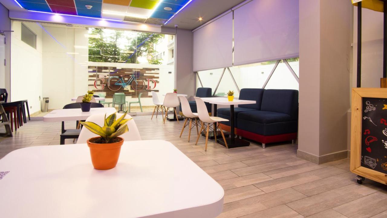 Ibis Budget Barranquilla Μπαρρανκίγια Εξωτερικό φωτογραφία