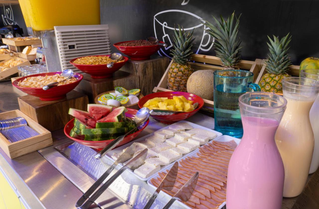 Ibis Budget Barranquilla Μπαρρανκίγια Εξωτερικό φωτογραφία