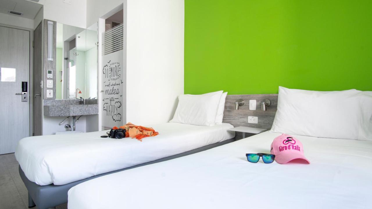 Ibis Budget Barranquilla Μπαρρανκίγια Εξωτερικό φωτογραφία