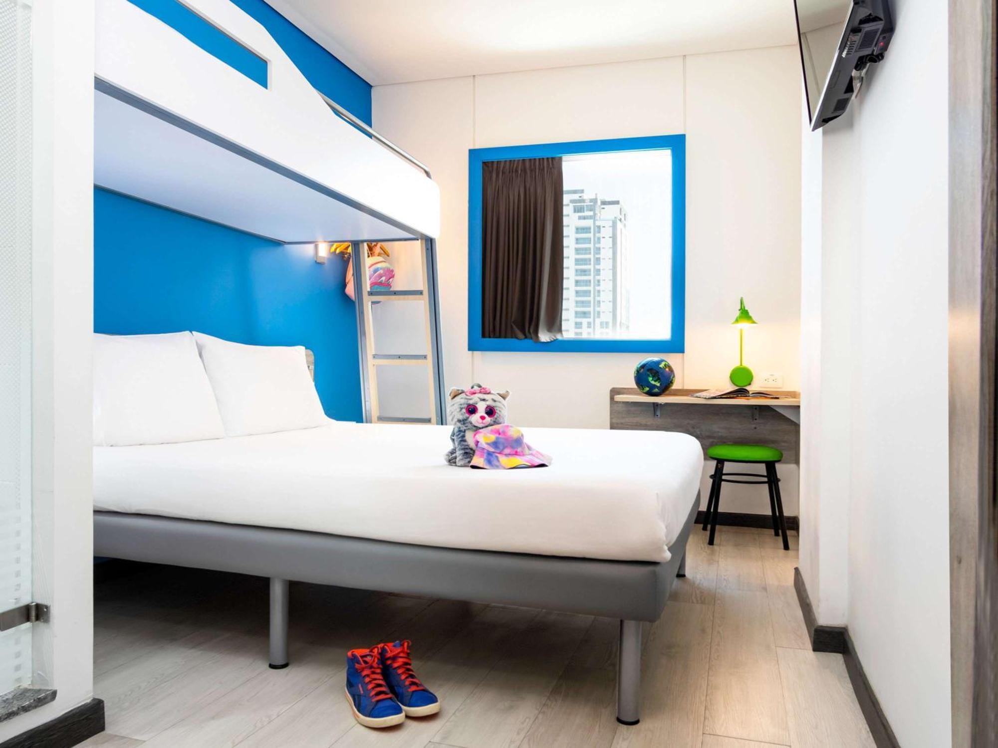 Ibis Budget Barranquilla Μπαρρανκίγια Εξωτερικό φωτογραφία