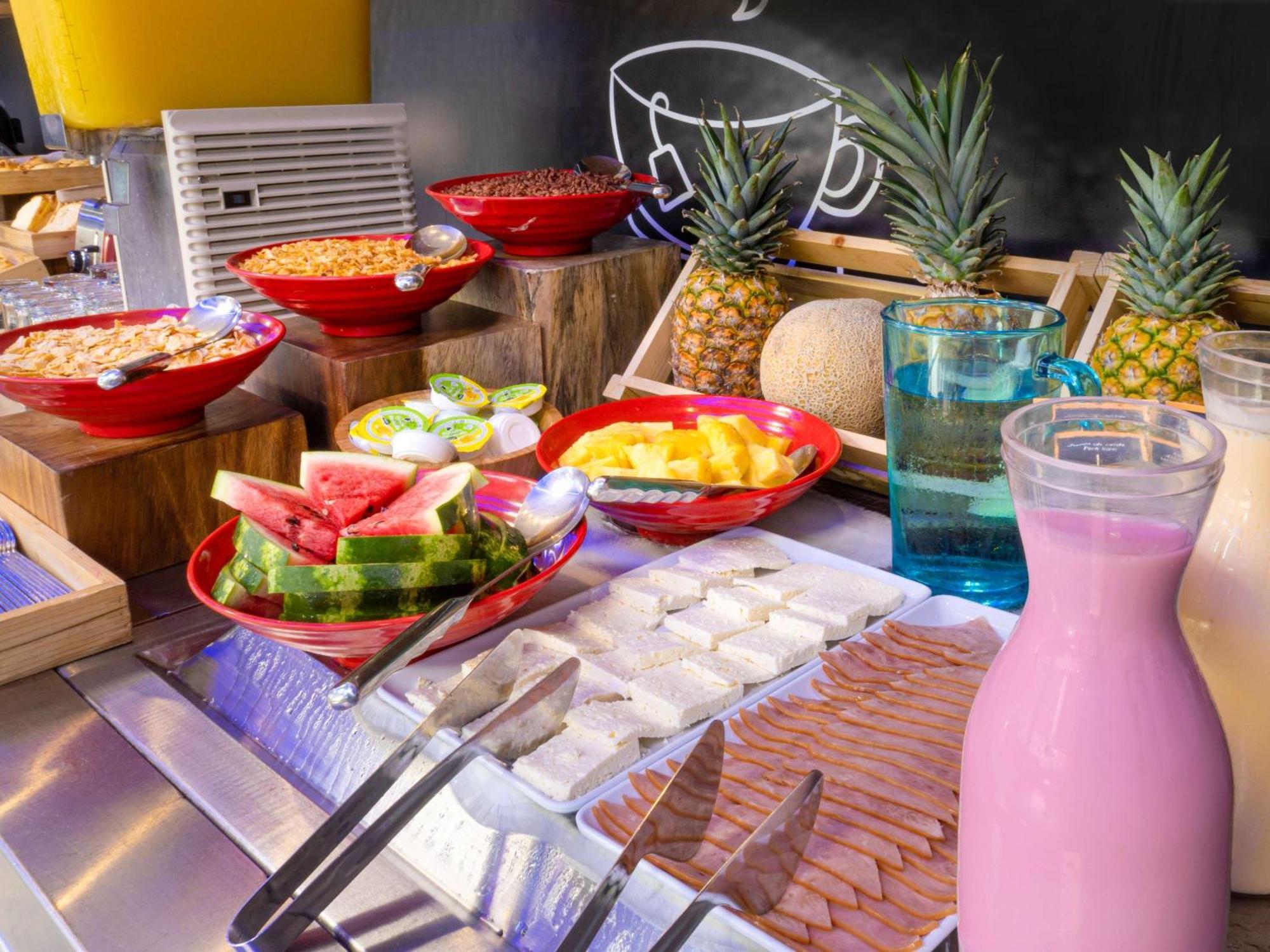 Ibis Budget Barranquilla Μπαρρανκίγια Εξωτερικό φωτογραφία
