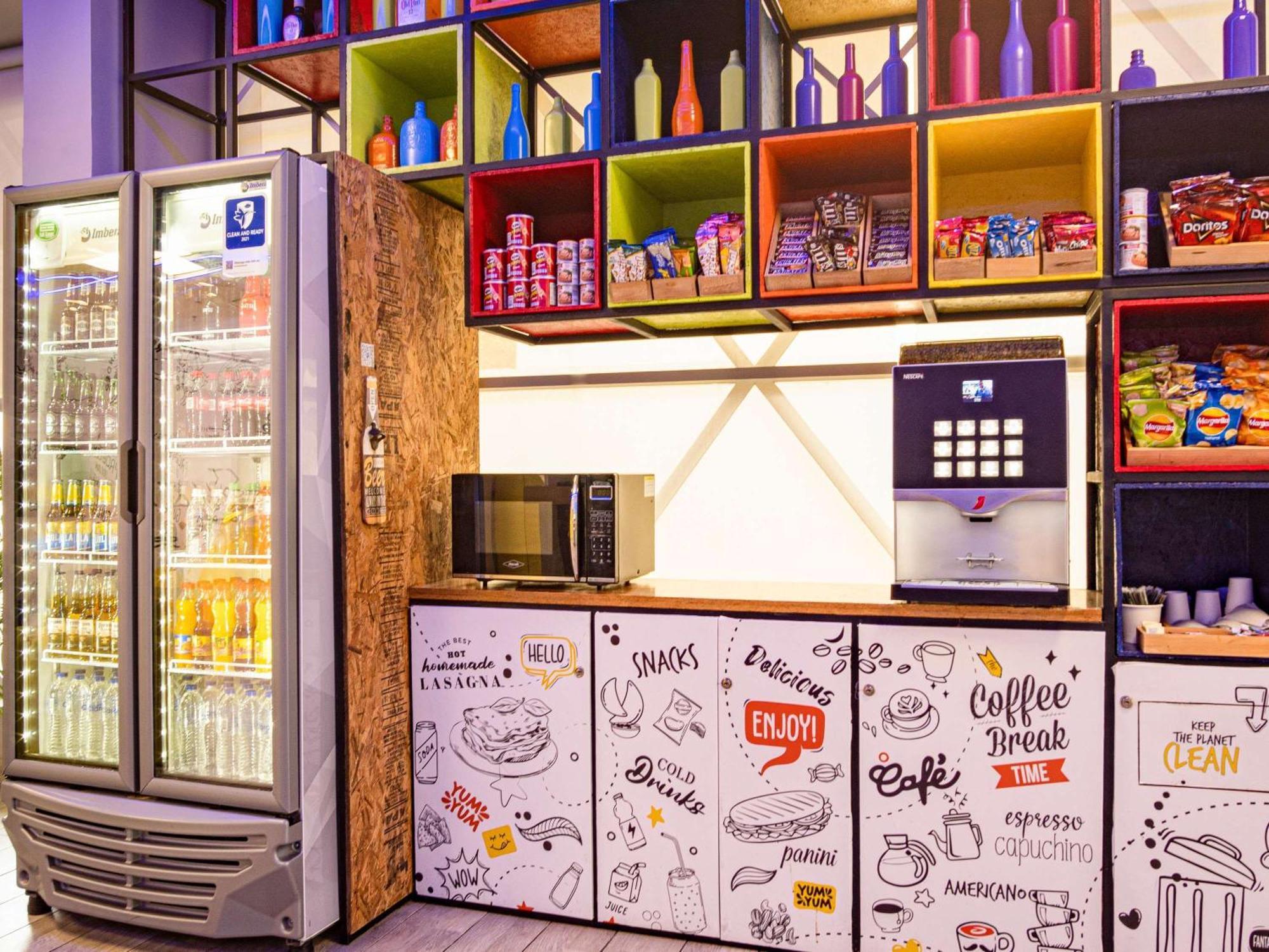 Ibis Budget Barranquilla Μπαρρανκίγια Εξωτερικό φωτογραφία