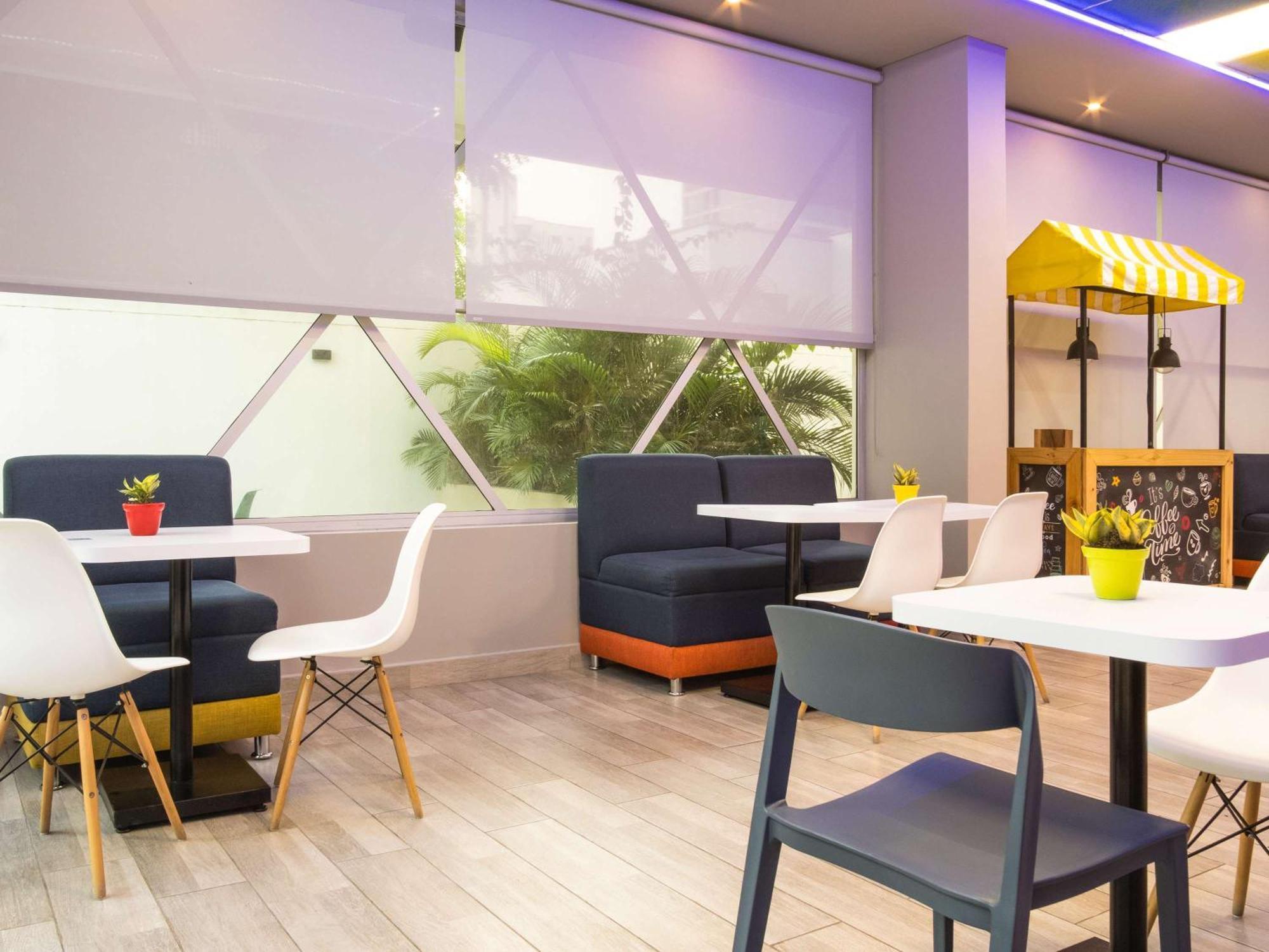 Ibis Budget Barranquilla Μπαρρανκίγια Εξωτερικό φωτογραφία