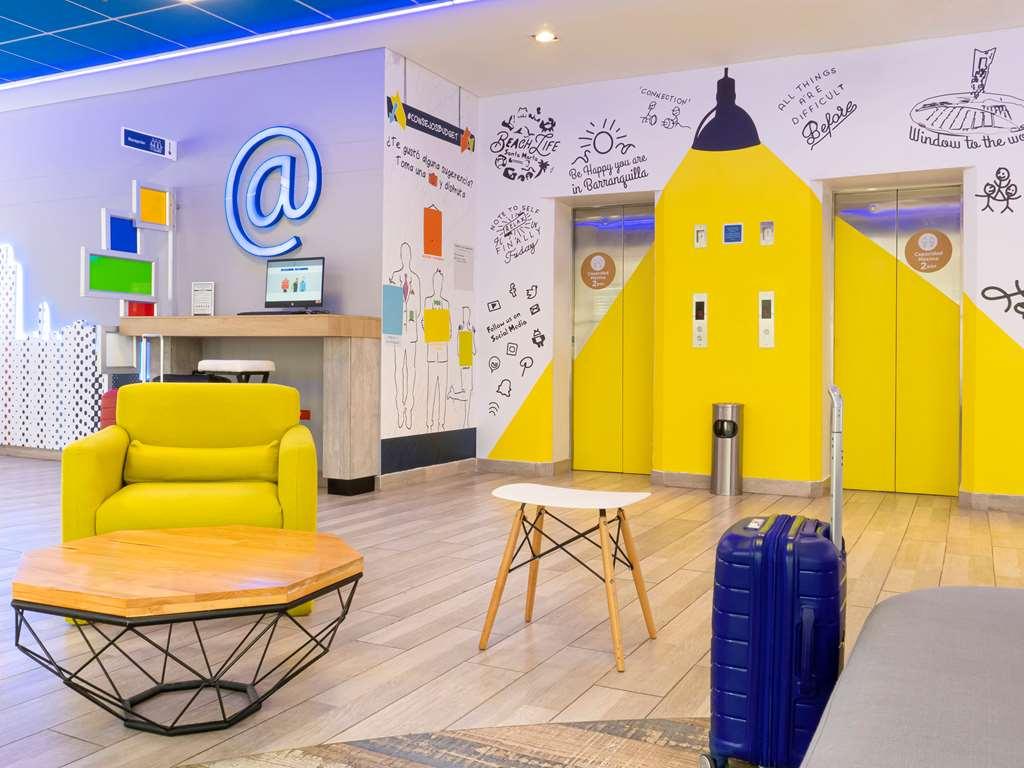 Ibis Budget Barranquilla Μπαρρανκίγια Εξωτερικό φωτογραφία