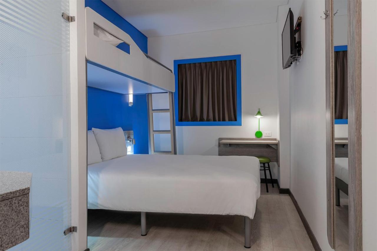 Ibis Budget Barranquilla Μπαρρανκίγια Εξωτερικό φωτογραφία