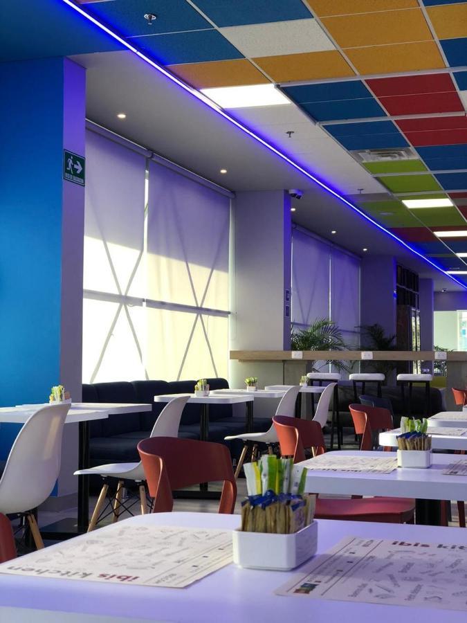Ibis Budget Barranquilla Μπαρρανκίγια Εξωτερικό φωτογραφία